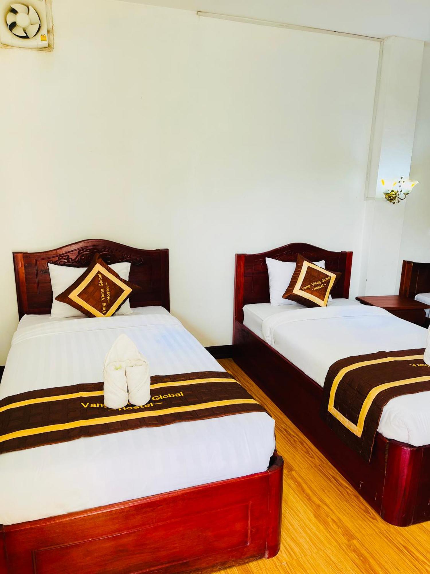 Vang Vieng Guesthouse Exterior foto