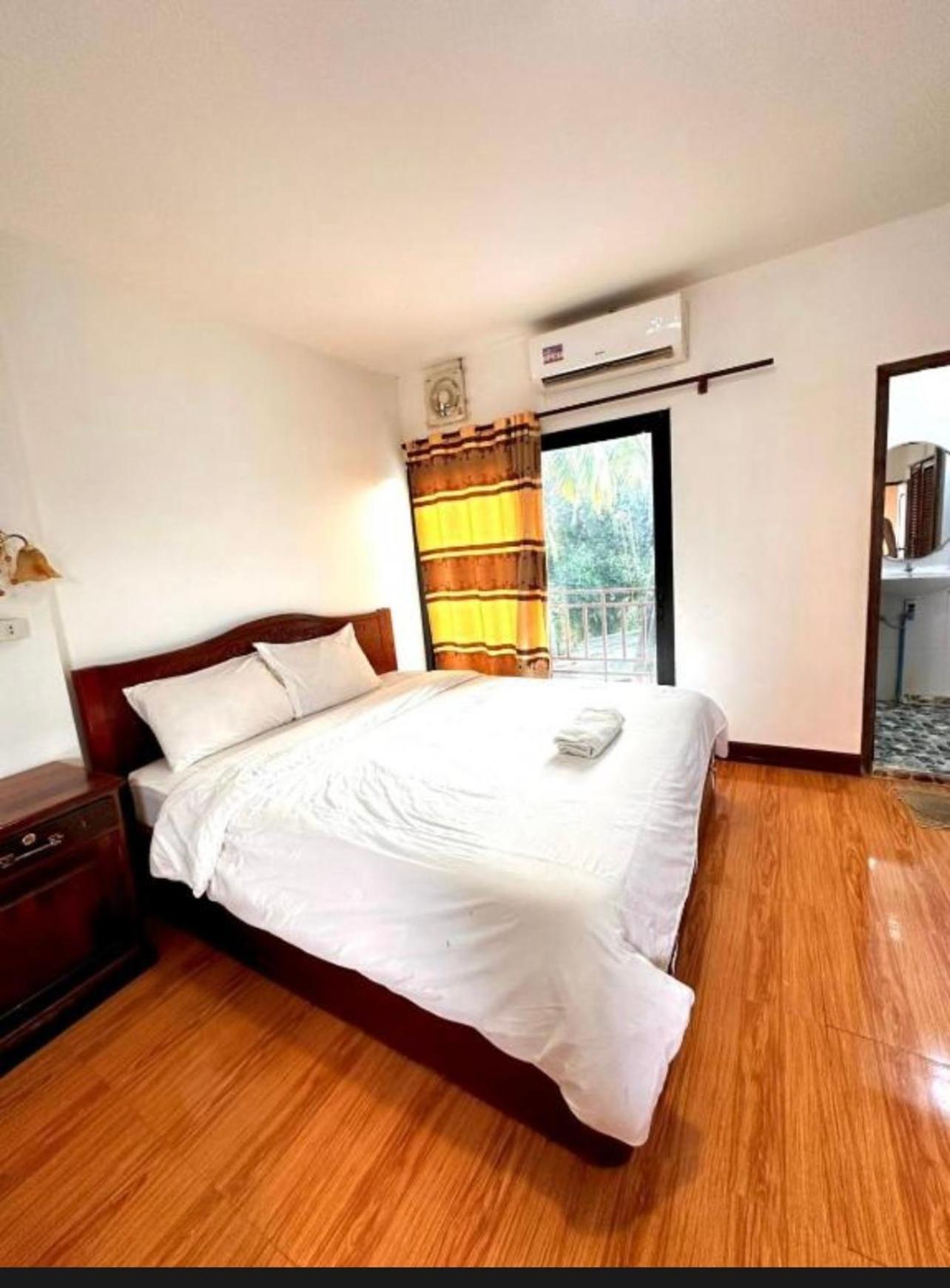 Vang Vieng Guesthouse Exterior foto